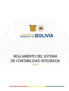 Sistema contabilidad integrada 2016